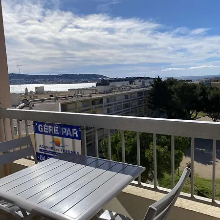 T1 Equipe Avec Balcon Et Belle Vue A - Fr-1-553-98 바라뤽레벵즈