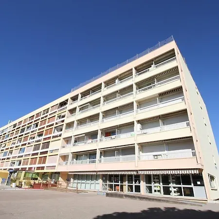 T1 Equipe Avec Balcon Et Belle Vue A - Fr-1-553-98 Balaruc-les-Bains